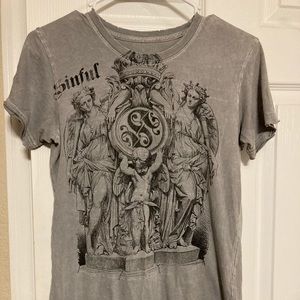 Sinful Tee